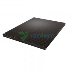 Detector de panel plano de mamografía a-Si de tamaño de casete YSFPD-R3024SC