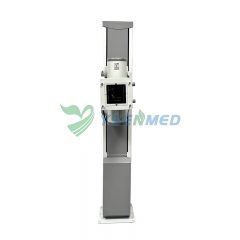 YSENMED 32kW Vehicle-mounted Electric Lift Digital X-ray Machine YSX-CZ32