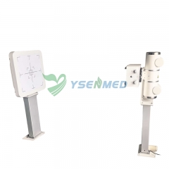 YSENMED 50kW Vehicle-mounted Motorized Digital X-ray Machine YSX-CZ50A