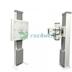 YSENMED 32kW Vehicle-mounted Electric Lift Digital X-ray Machine YSX-CZ32
