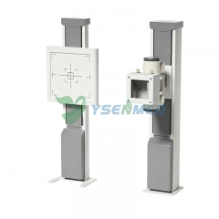 YSENMED 50kW Vehicle-mounted Motorized Digital X-ray Machine YSX-CZ50
