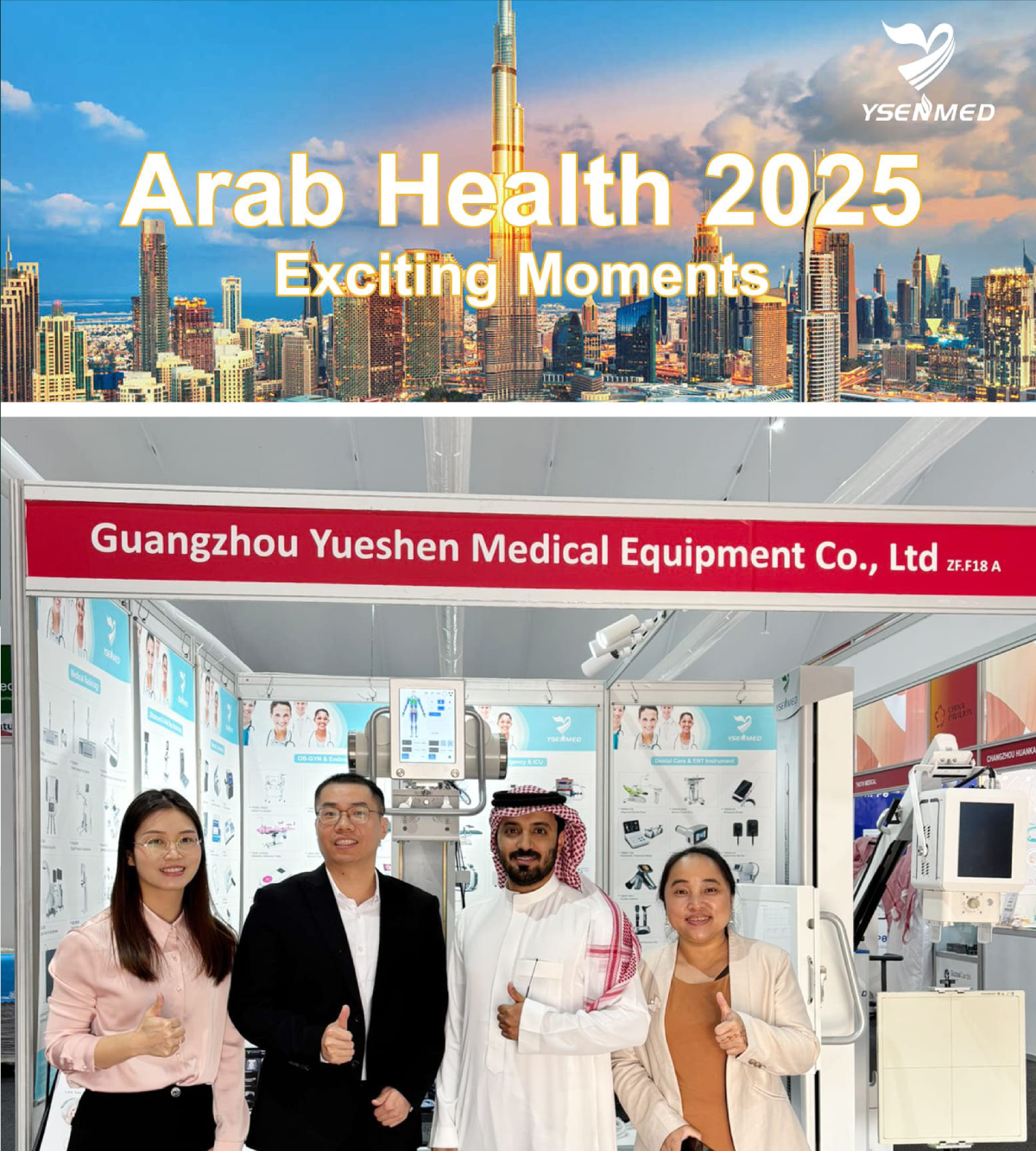 Arab Health 2025