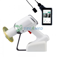 Sistema portátil de rayos X dentales digitales YSDEN-R500 + YSDEN-DR530