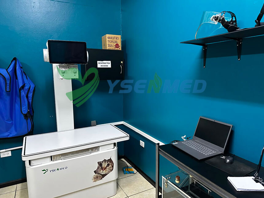 Trinidad and Tobago Veterinary Hospital Shares Long-Term Experience with 14 YSENMED Veterinary Equipment Products