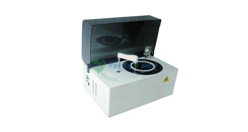 Small Samples, Big Results: How the YSTE1020 Laboratory Fully Automatic Chemistry Analyzer Saves Samples with 2–50 μL Testing