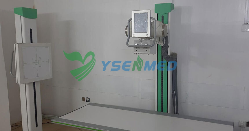 Customer Feedback from Sudan: Alsawi Appreciates YSENMED Medical Imaging and Treatment Equipment