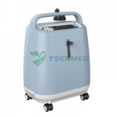 Concentrador de oxígeno médico de 5 L, generador de O2, modelo YSOCS-5YW