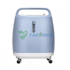 Concentrador de oxígeno médico de 5 L, generador de O2, modelo YSOCS-5YW