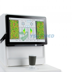 Microscopio especular corneal médico-oftálmico YSSW-7000