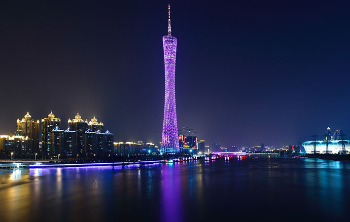 Guangzhou Tower, Medical equipment company