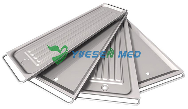 Mortuary removable tray for YSSJT-02