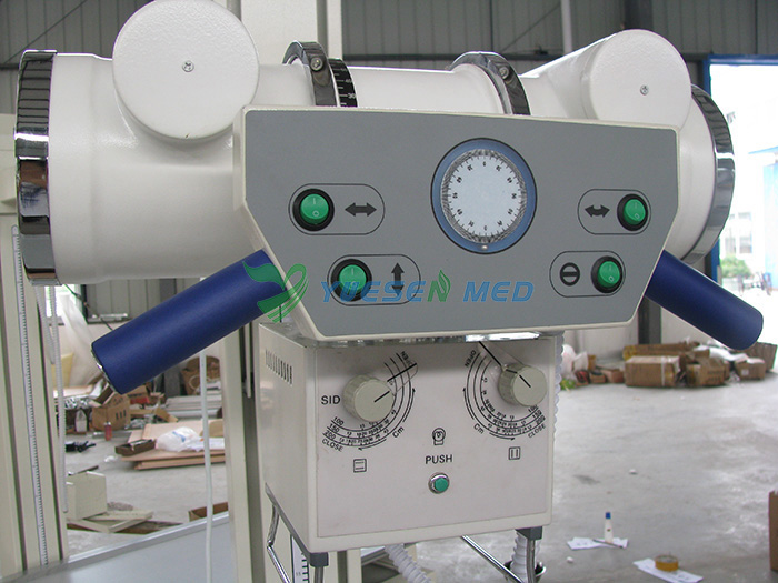 200mA x ray machine 