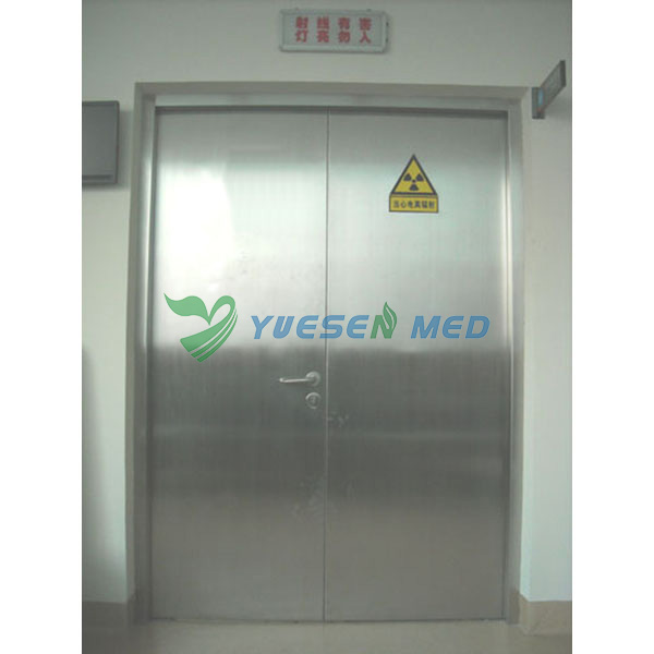 Manual Swinging Lead Door YSX1525