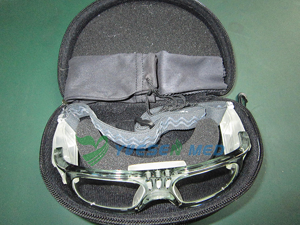 Medical X-ray Protective Lead Glasses YSX1605