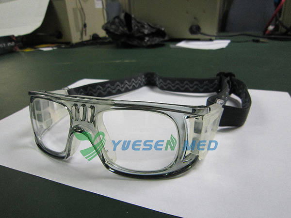 Rayon X plomb Lunettes de protection YSX1605 