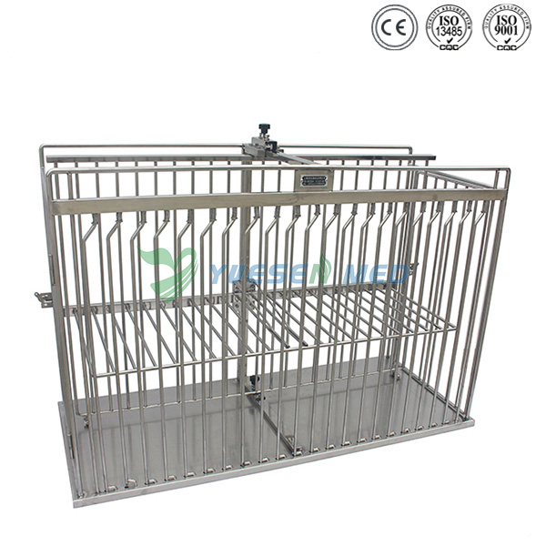 Petit retient l'animal cage YSVET700A