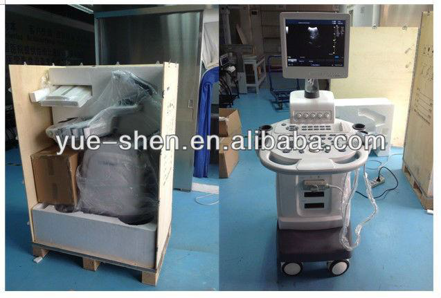 3D / 4D Ultrasound Machine