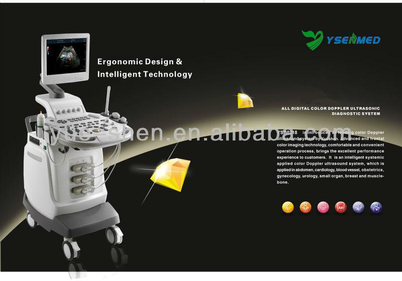 3D / 4D Ultrasound Machine