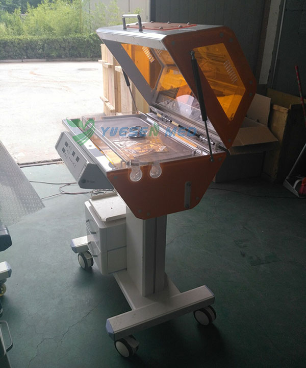 Infant Phototherapy Unit / Baby Phototherapy Machine Manufacturer