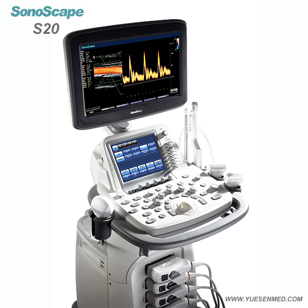 SonoScape S20彩色多普勒超声系统S20待售