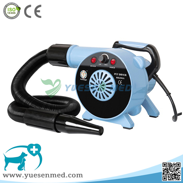 animal hair dryer