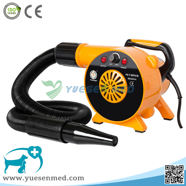 animal hair dryer