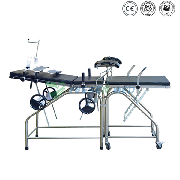 Table Gynécologique Hospitalière YSOT-FS3,Lit d'obstétrique et d