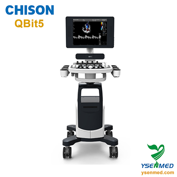 CHISON QBit5 Price - Chison Color doppler ultrasound QBit5 price
