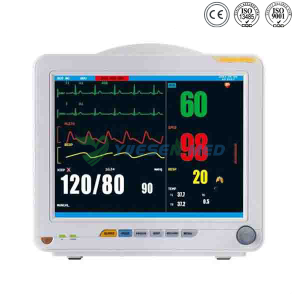 Multi-parameter Patient Ponitor Sent To DRC