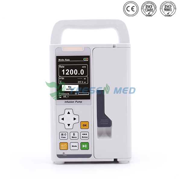 Automatic Electronic Infusion Pump