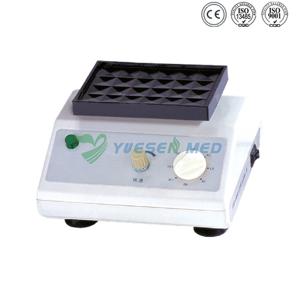 Microplate shaker