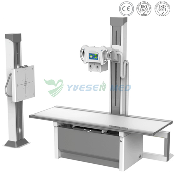 50kw DR digital X-ray machine / 50kw digital radiography machie