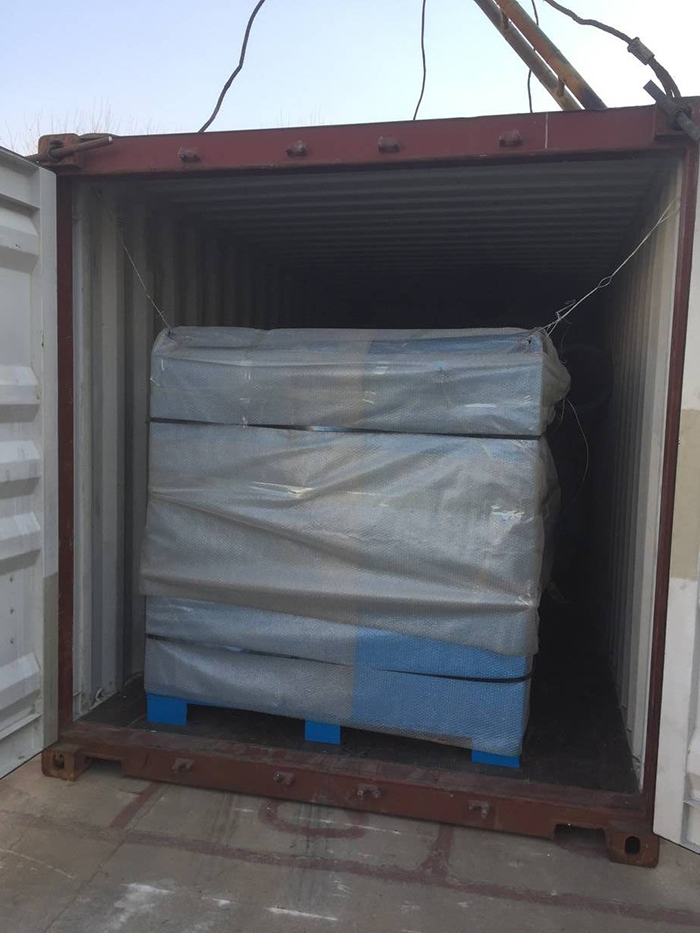 Hospital Waste Incinerator / medical waste incinerators shipping to Maldives