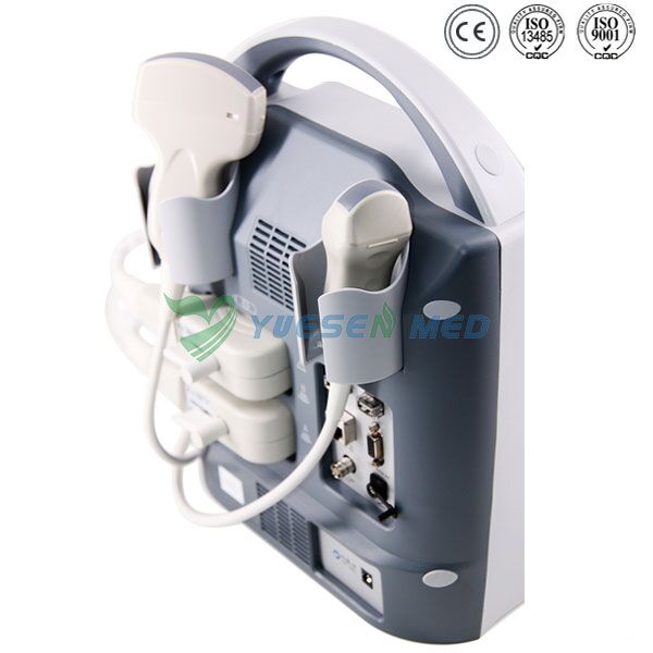 Portable ultrasound machine YSB5600V / B/W Ultrasound Machine Portable China - YSENMED