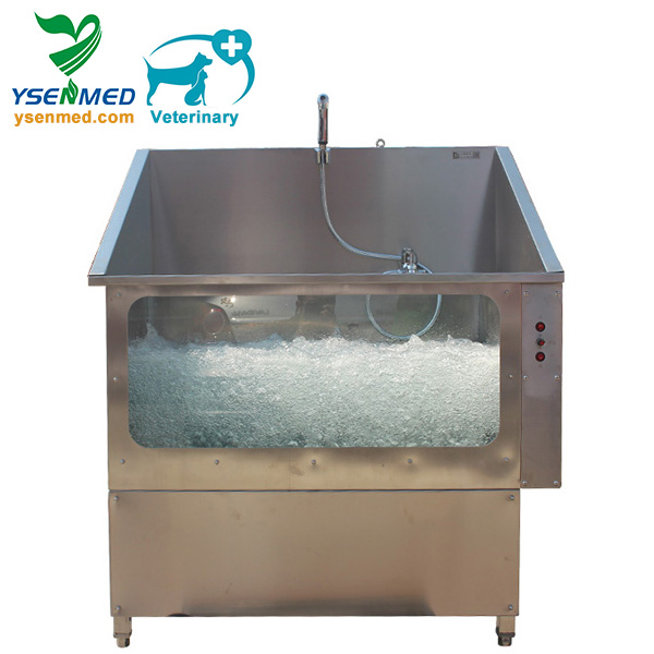 304 stainless steel veterinary bath tub