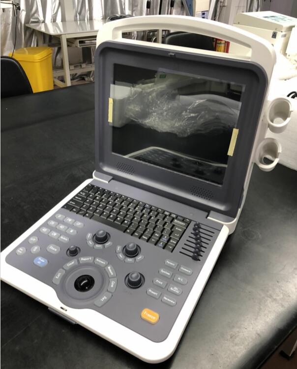 3D 4D  Color Doppler Portable Ultrasound Scanner YSB-K2000