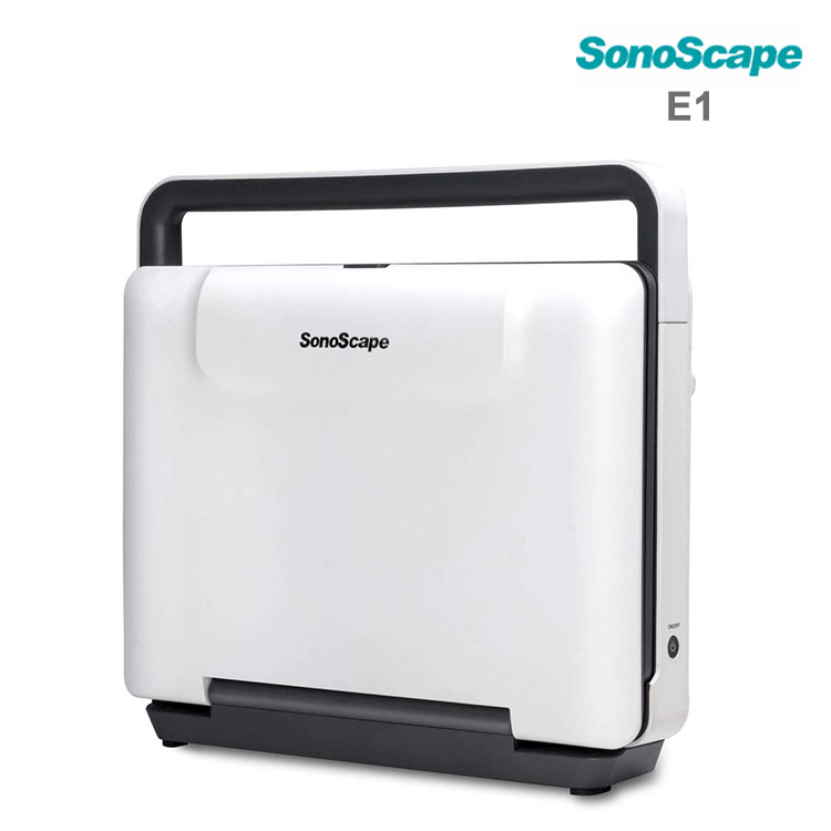 Sonoscape E1 prix -扫描仪échographique E1 portatif N / B