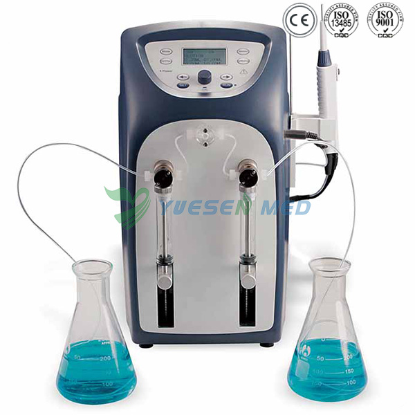 laboratory dilutor and dispenser YSTE-DL50