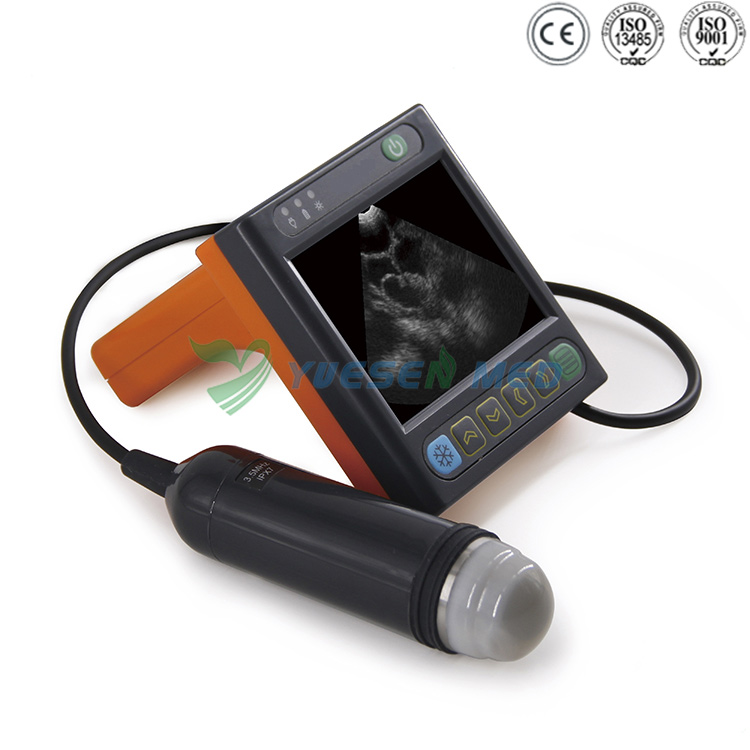 Digital Veterinary Mechanical Sector Ultrasonic Diagnostic Instrument YSB-U3V