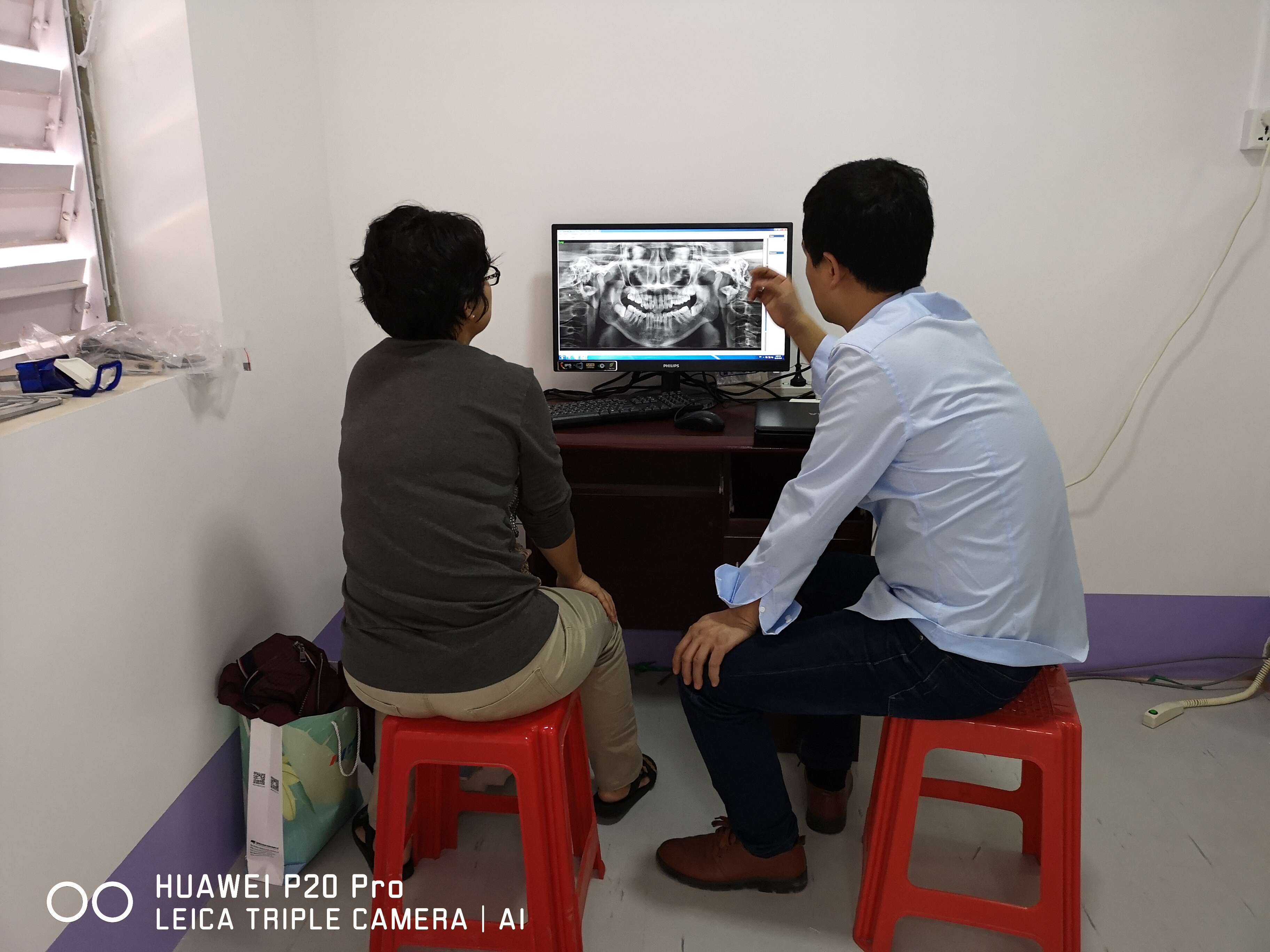 3D Image CBCT Panoramic Dental X-Ray Machine