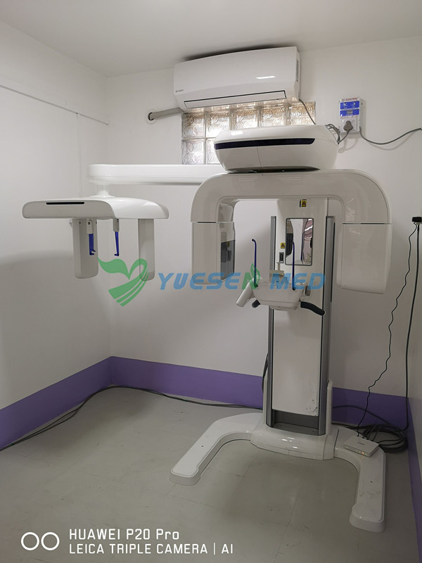 3D Image CBCT Panoramic Dental X-Ray Machine