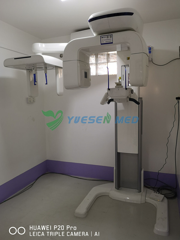 3D Image CBCT Panoramic Dental X-Ray Machine