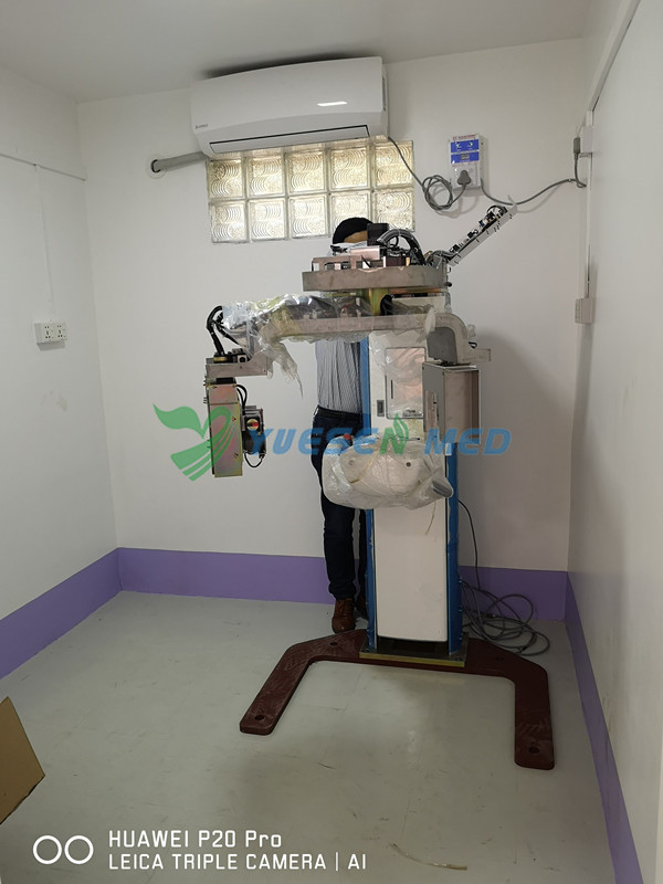 3D Image CBCT Panoramic Dental X-Ray Machine