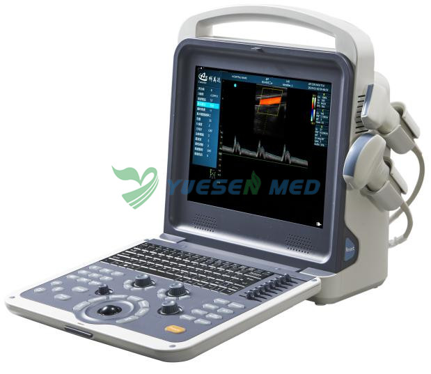 Portable color doppler ultrasound YSB-K0