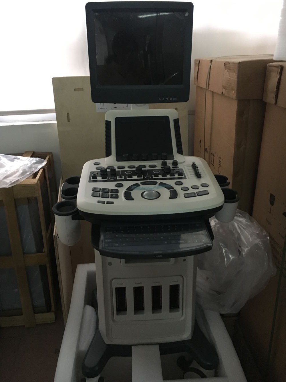 ultrasound scanner YSB-Q3