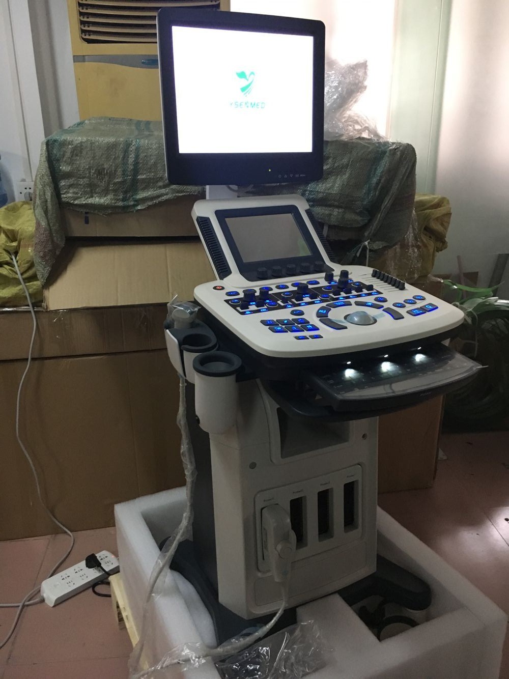 ultrasound scanner YSB-Q3