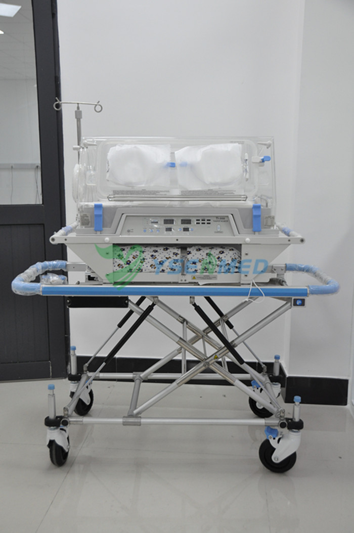 Medical Infant Transport Incubator