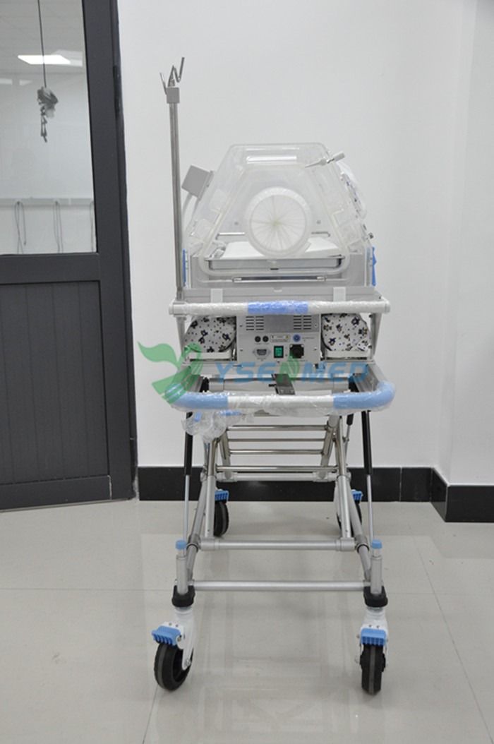 Medical Infant Transport Incubator
