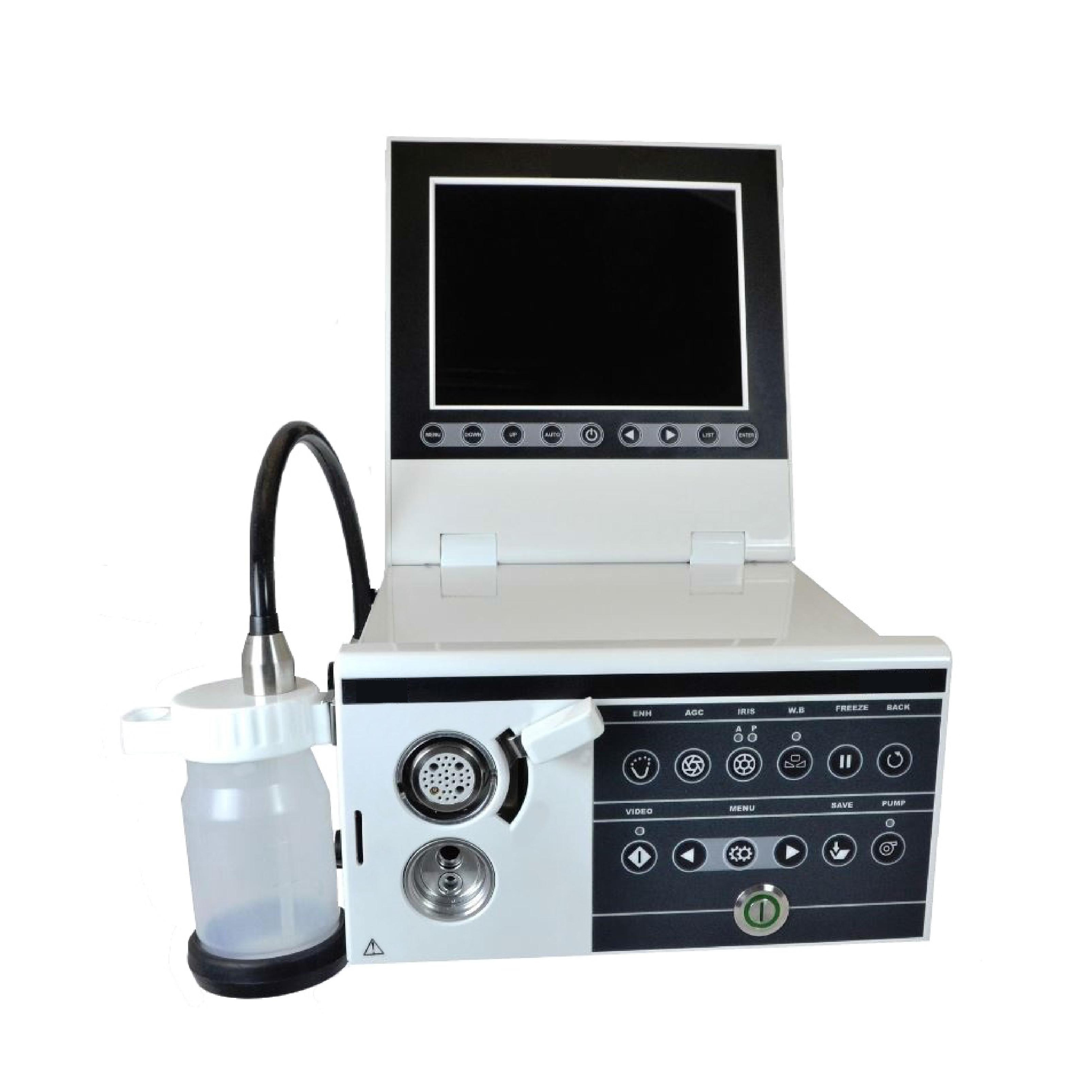 YSNJ-330VET-P Portable All-In-One Animal Endoscope System