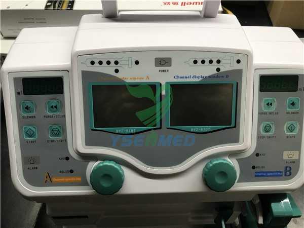 operating light,patient monitor,Syringe pump,Infusion pump